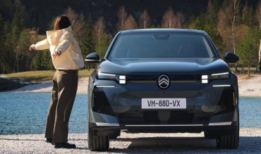 NEUER CITROËN C5 Aircross