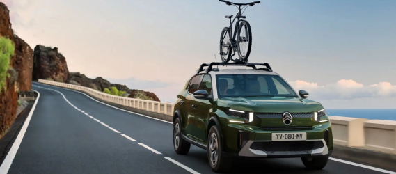 Citroën Zubehörkatalog